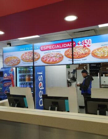 Domino’s Zibatá