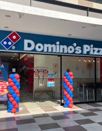 Domino’s Zibatá