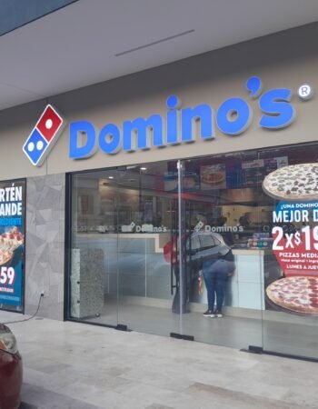 Domino’s Zibatá
