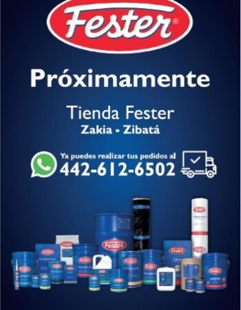 Fester Materiales de Construcción | Zákia