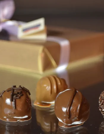 Chocolates JOHFREJ C&V