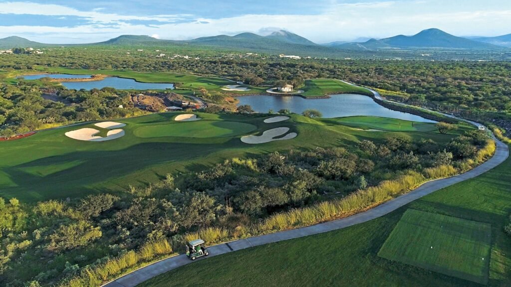 Zibatá Golf