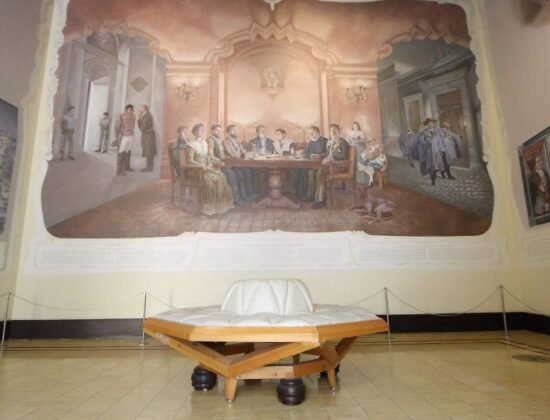 Museo de los Conspiradores