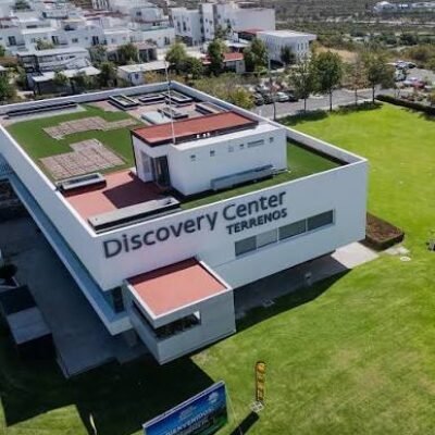 Discovery Center Zibatá