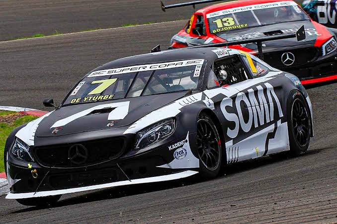 Adrenelina | Autodromo de Querétaro | Mercedes