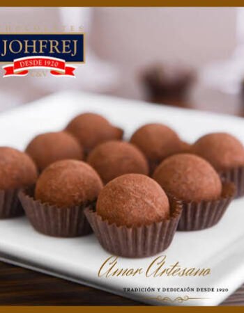 Chocolates JOHFREJ C&V