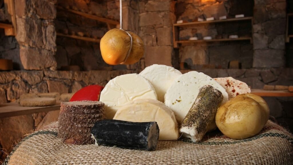 Ruta de Queso