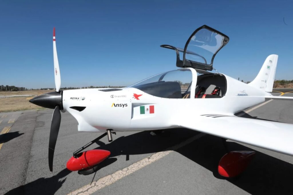 Flight Training in Mexico