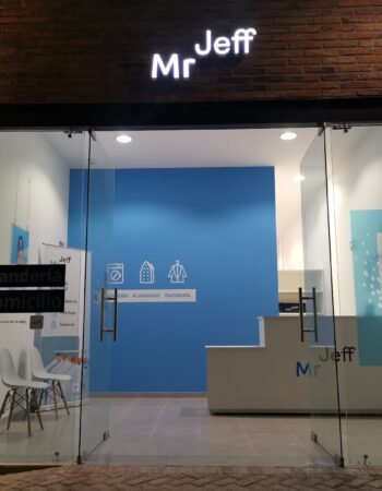 Mr Jeff Lavandería y Tintorería | Zákia