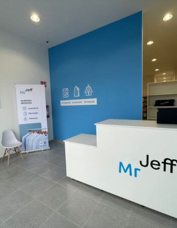 Mr Jeff Lavandería y Tintorería | Zákia
