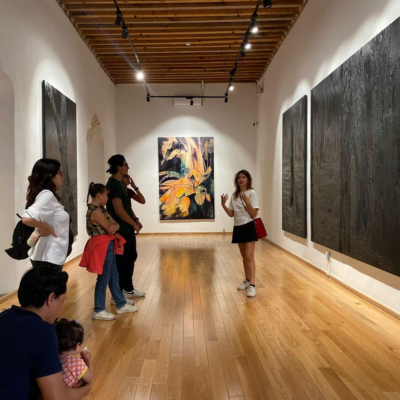 Museo de Arte Contemporáneo de Querétaro