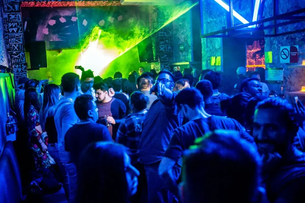 Queretaro Nightlife