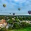 For Adventure Seekers: Ballooning, Climbing, and Rappelling Near Zibatá