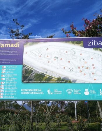 Parque Jamadi