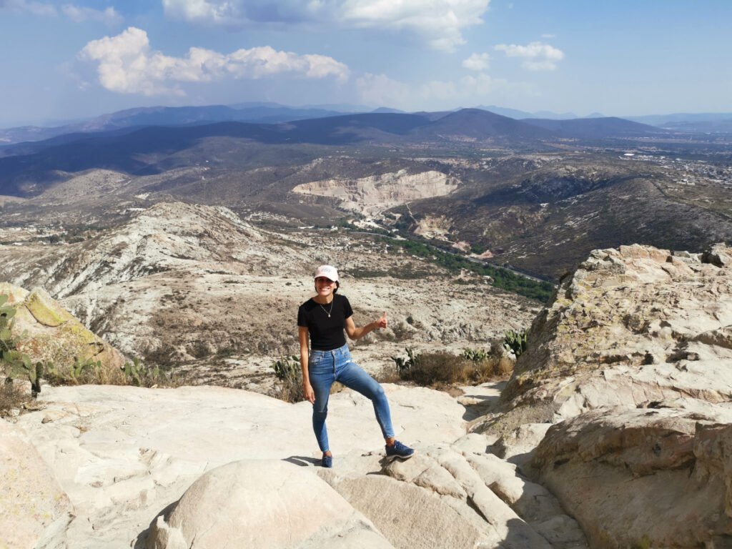hiking