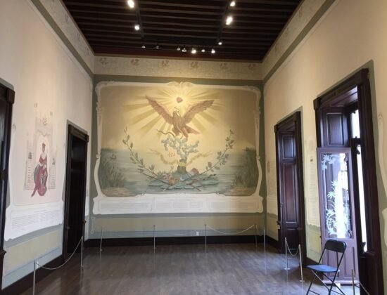 Museo de los Conspiradores
