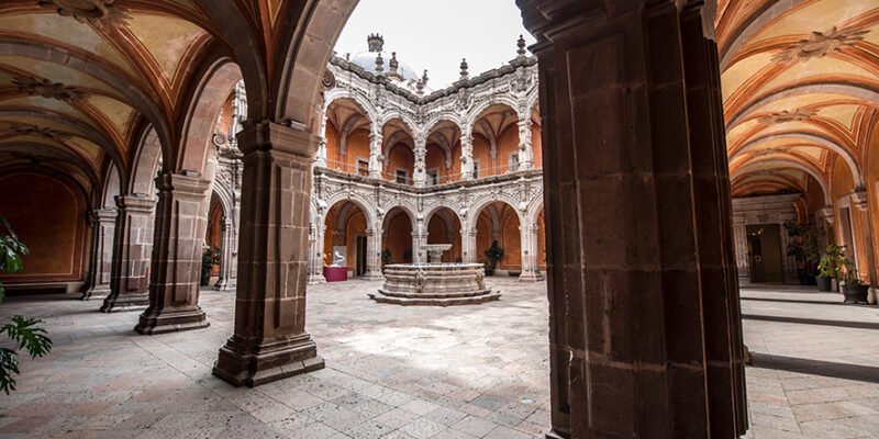 Museo de Arte de Querétaro