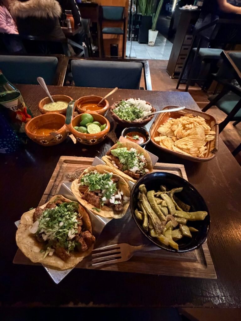 Agave Grill | Zibatá - Picanha Tacos y nopales
