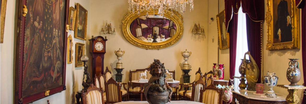 Museo Casa de la Zacatecana