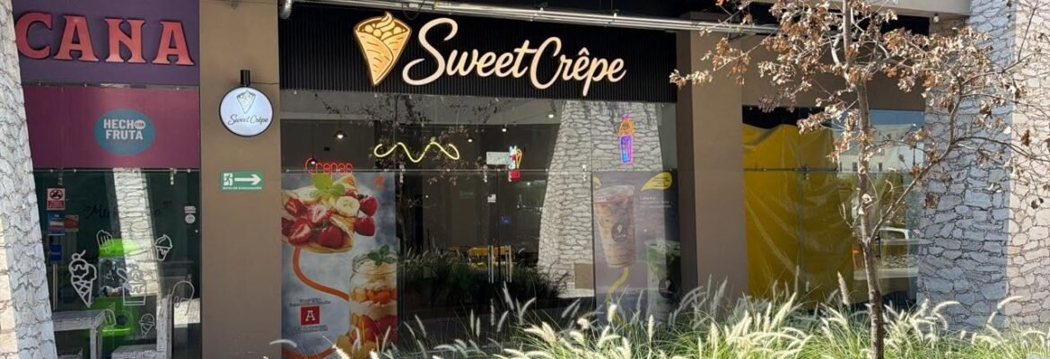 Sweet Crepe Zibatá
