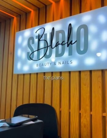 BLACK STUDIO Beauty & Nails