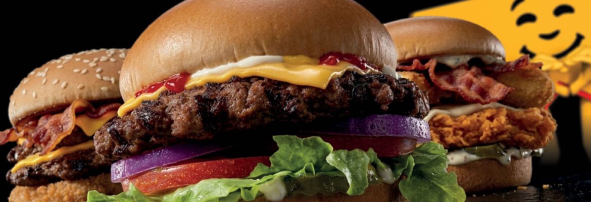 Carl’s Jr. Zibatá