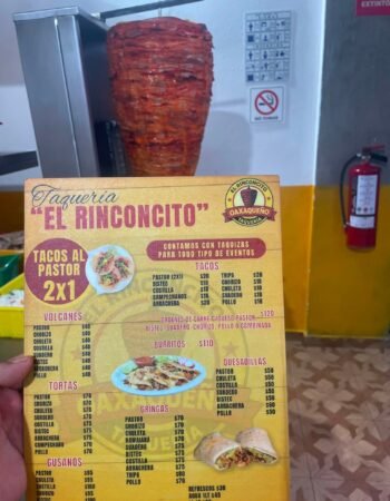 El Rinconcito Oaxaqueño