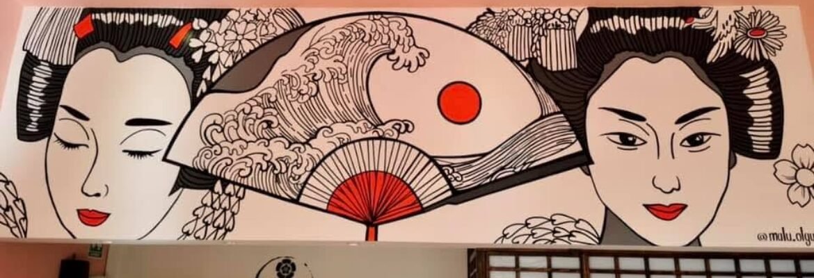 KYO SUSHI Unity Plaza Zakia