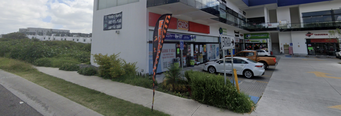 OXXO Dhoka Plaza Zakia
