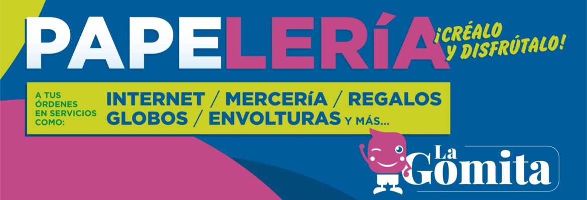 Papelería la Gomita Zibatá