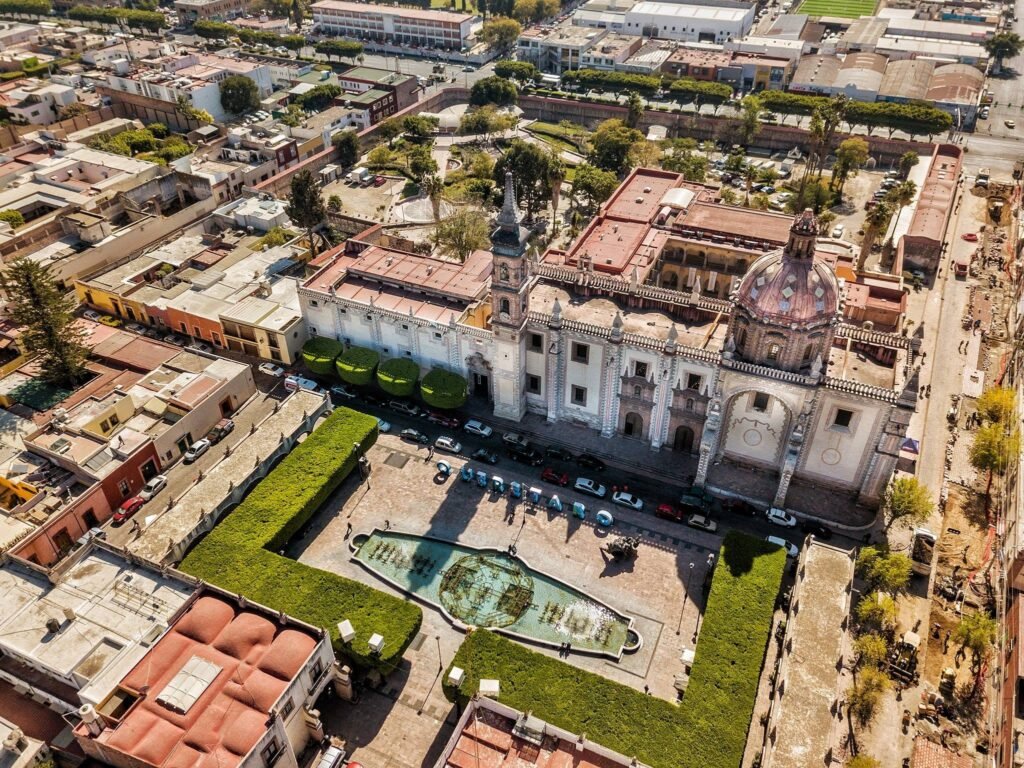 Templo de Santa Rosa de Viterbo