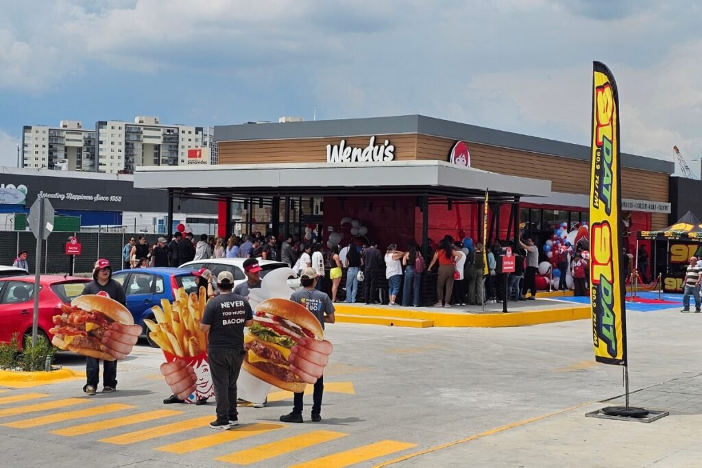 Wendy's Juriquilla