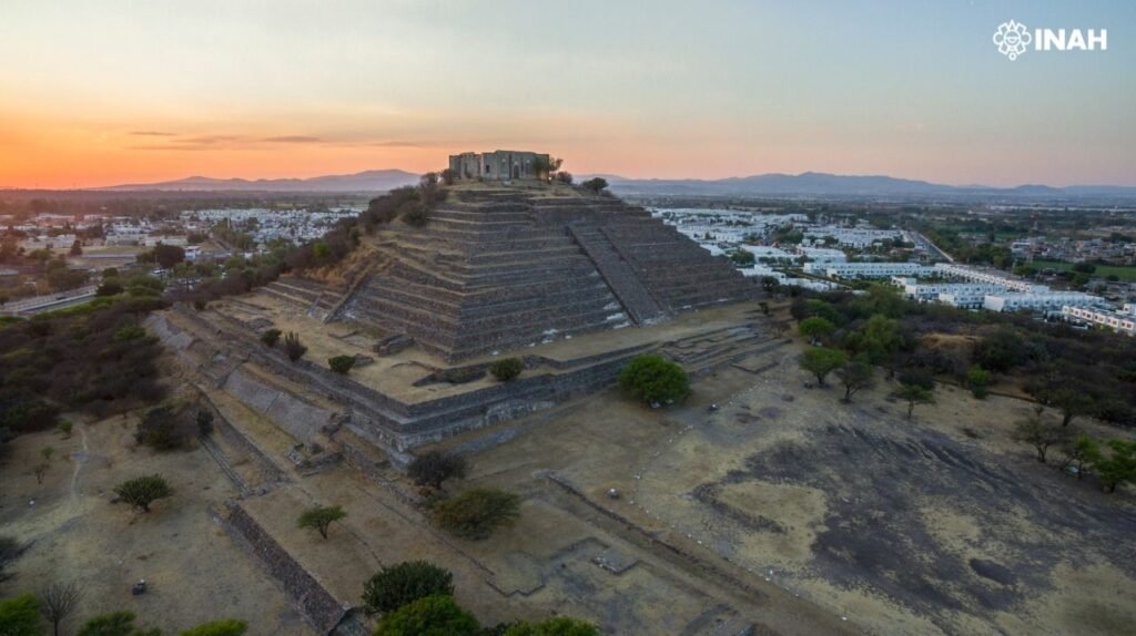Zona Arqueológica El Cerrito