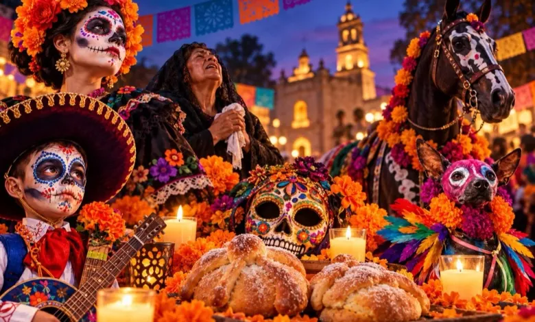 Día de Muertos - San Juan del Río