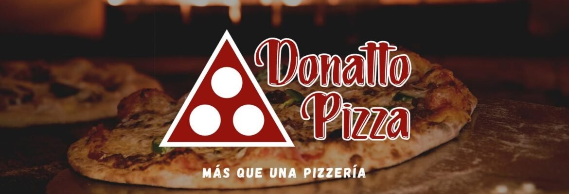 Donatto Pizza | Zibatá