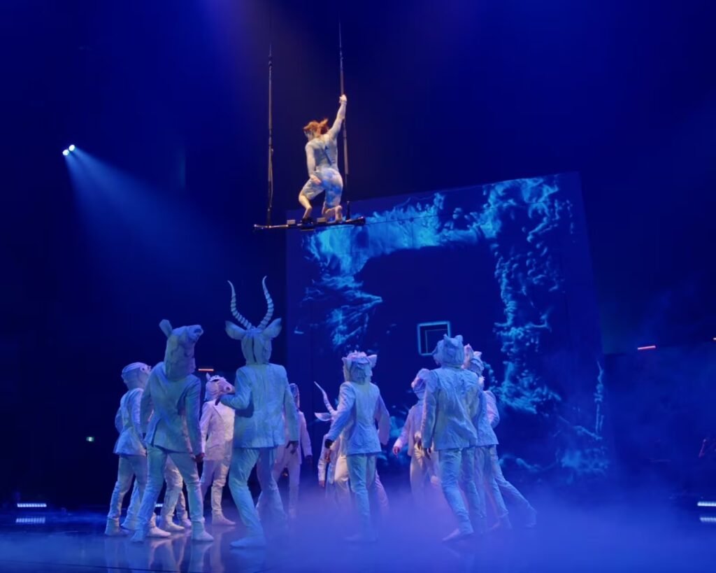 Cirque du Soleil ECHO