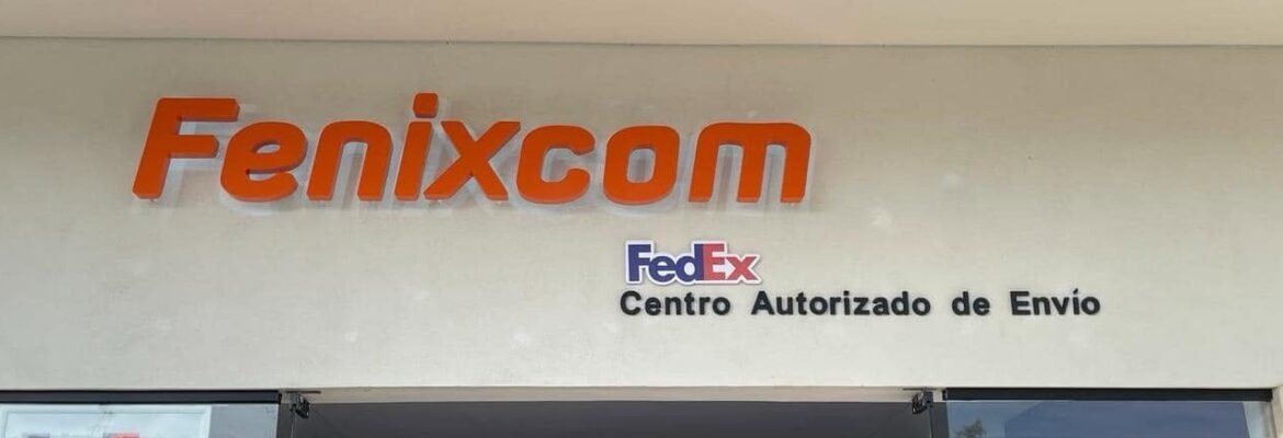 Centro de Envío Autorizado FedEx Zibatá