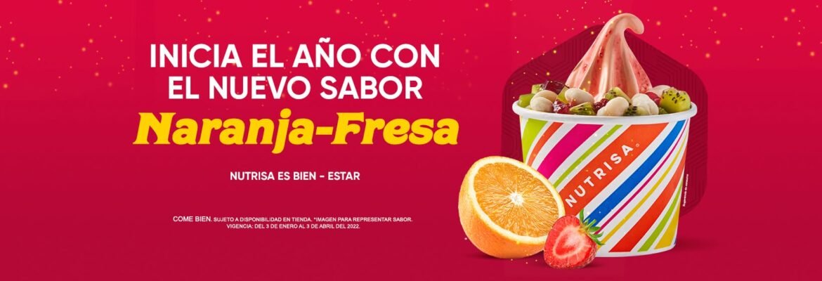 Nutrisa Xentric Anáhuac