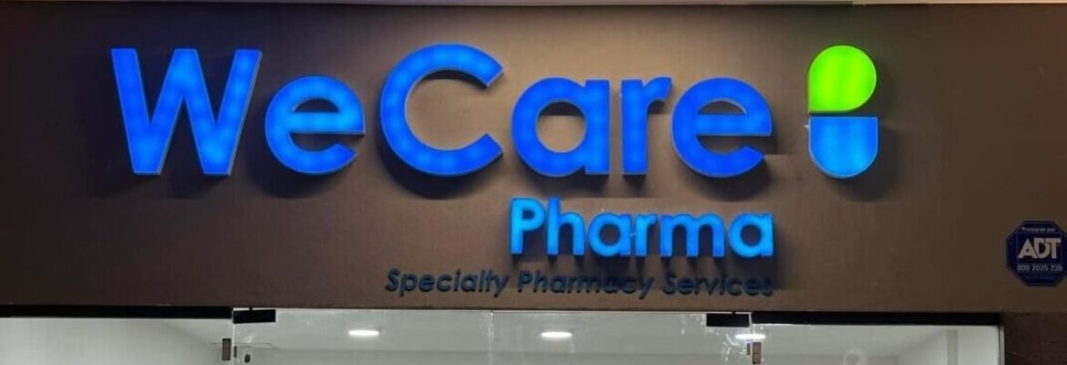 WeCare Pharma Zakia