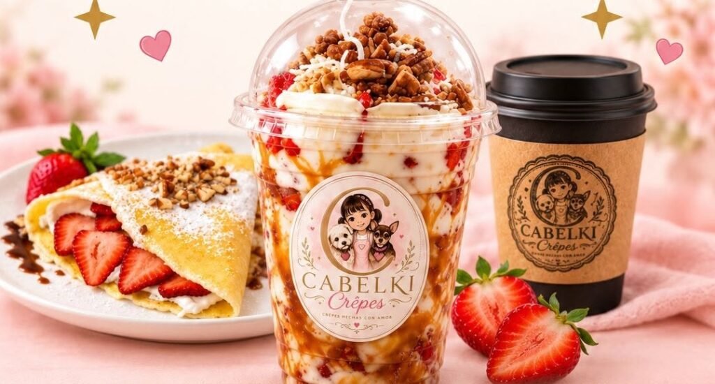 CABELKI Crêpes | Zákia | El Marques