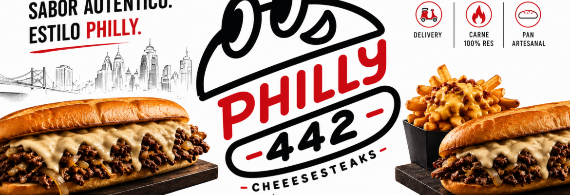 Philly 442 | Cheesesteaks
