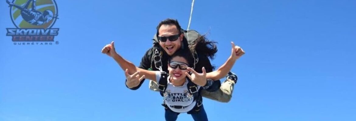 Skydive Center Querétaro