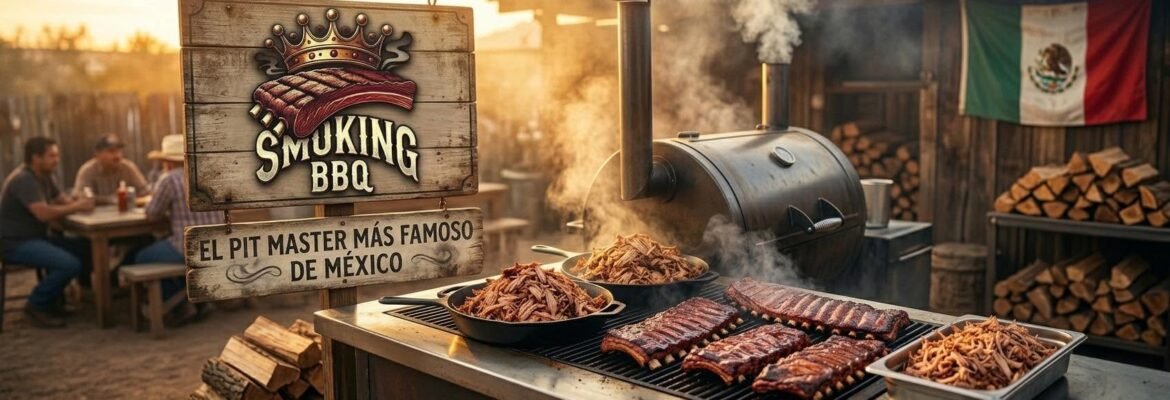 Smoking BBQ Querétaro | Colinas del Cimatario