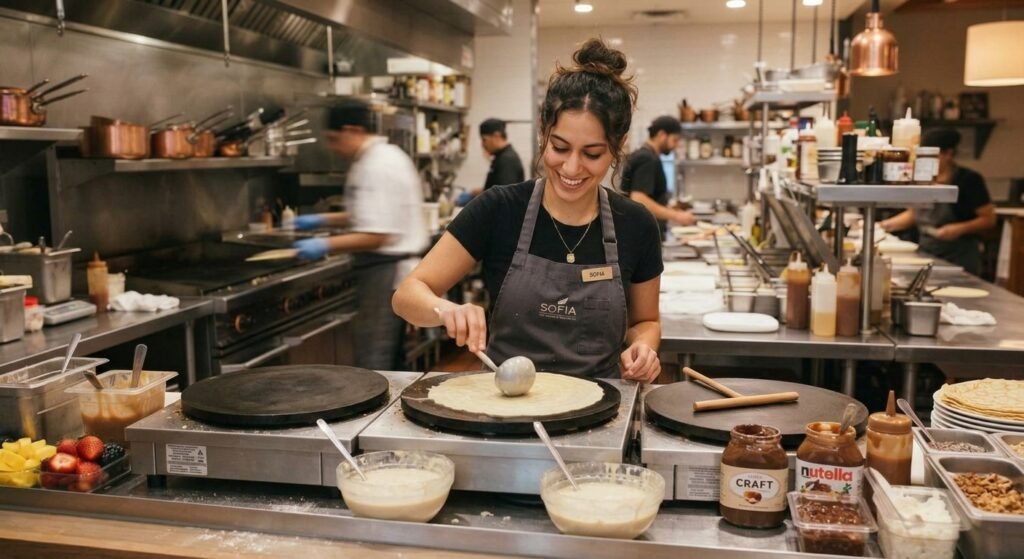 Crepe Chef