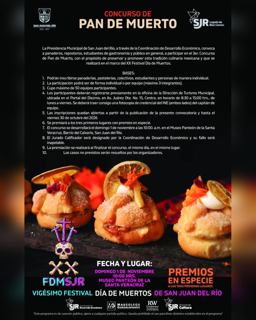 Dia De Los Muertos - San Juan del Río
