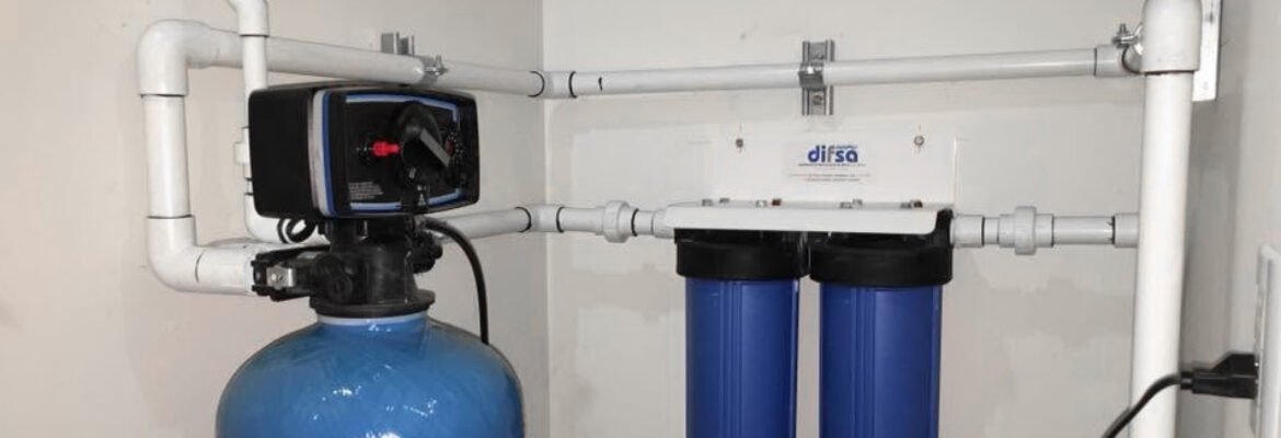Difsa – Distribuidora Internacional de Filtros para Agua